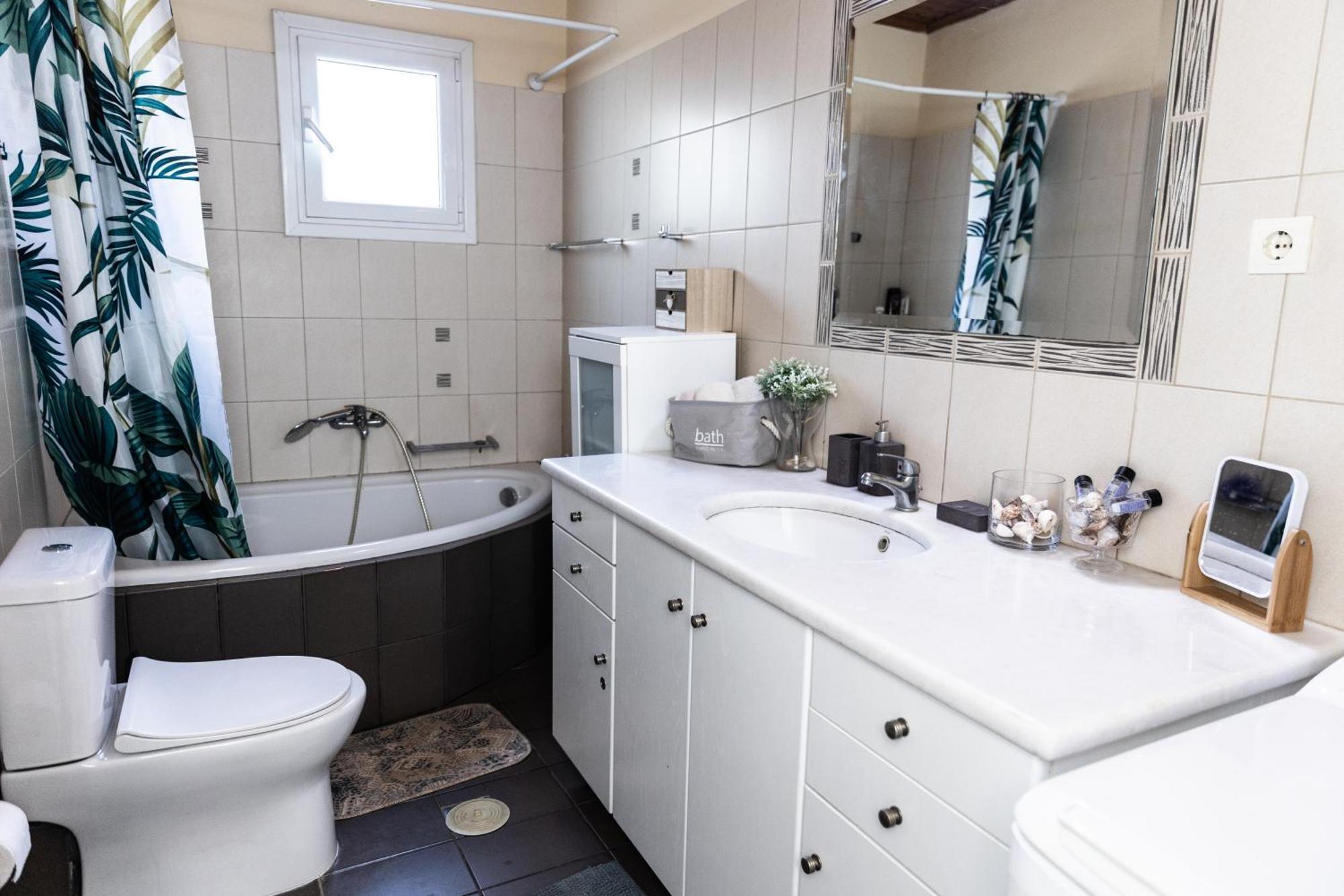 Rosalena'S House Villa Chalkís Eksteriør billede